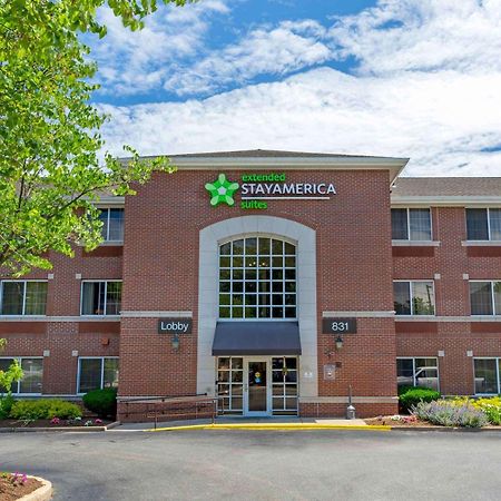 Extended Stay America Suites - Boston - Уоберн Экстерьер фото